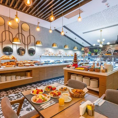 Ramada Encore By Wyndham Istanbul Sisli Extérieur photo
