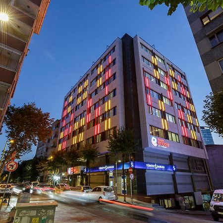 Ramada Encore By Wyndham Istanbul Sisli Extérieur photo