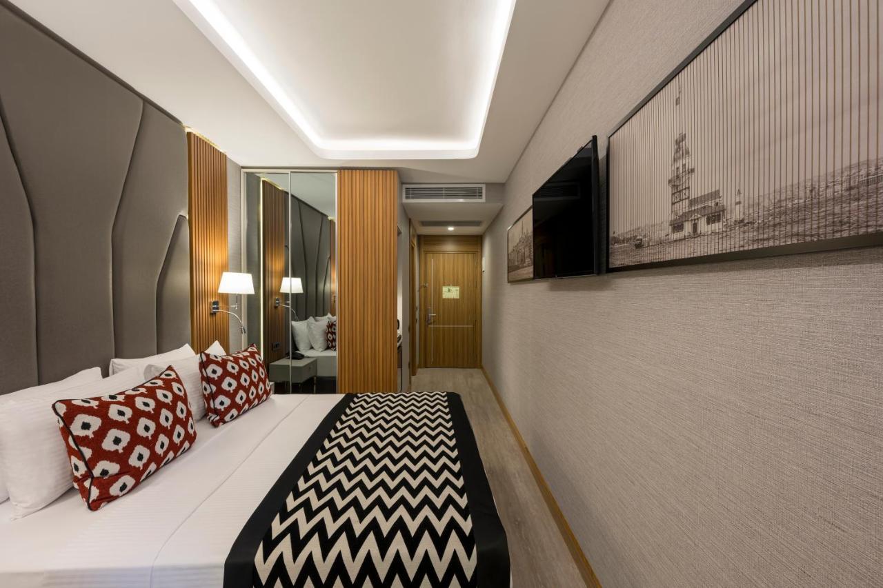 Ramada Encore By Wyndham Istanbul Sisli Extérieur photo