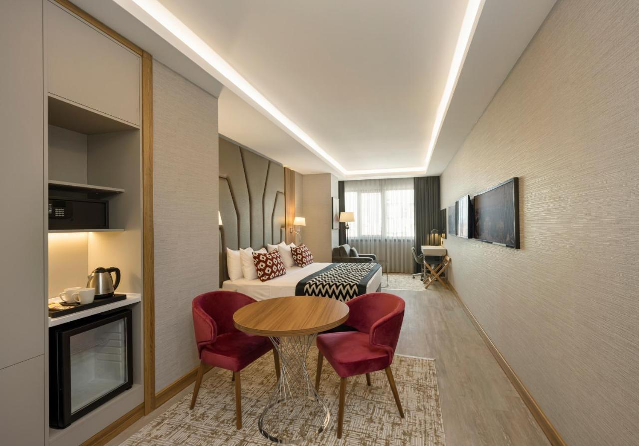 Ramada Encore By Wyndham Istanbul Sisli Extérieur photo