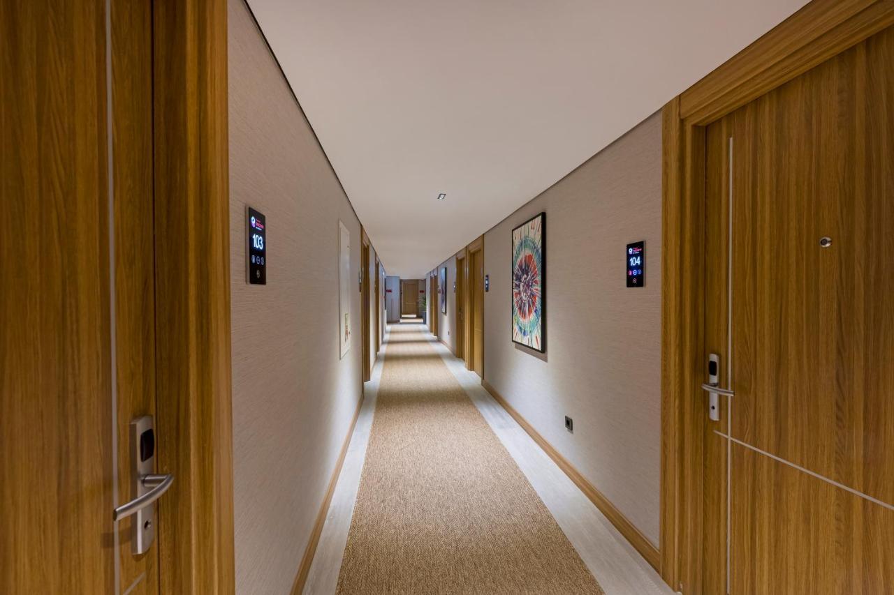 Ramada Encore By Wyndham Istanbul Sisli Extérieur photo