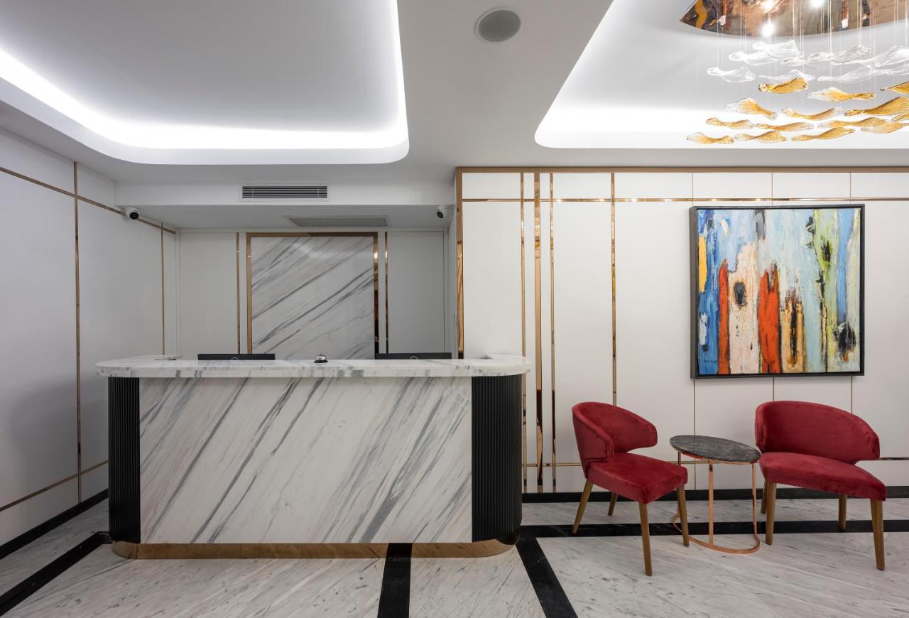 Ramada Encore By Wyndham Istanbul Sisli Extérieur photo
