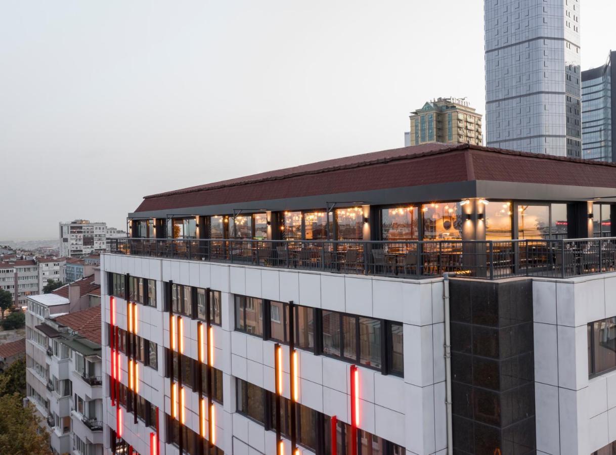 Ramada Encore By Wyndham Istanbul Sisli Extérieur photo