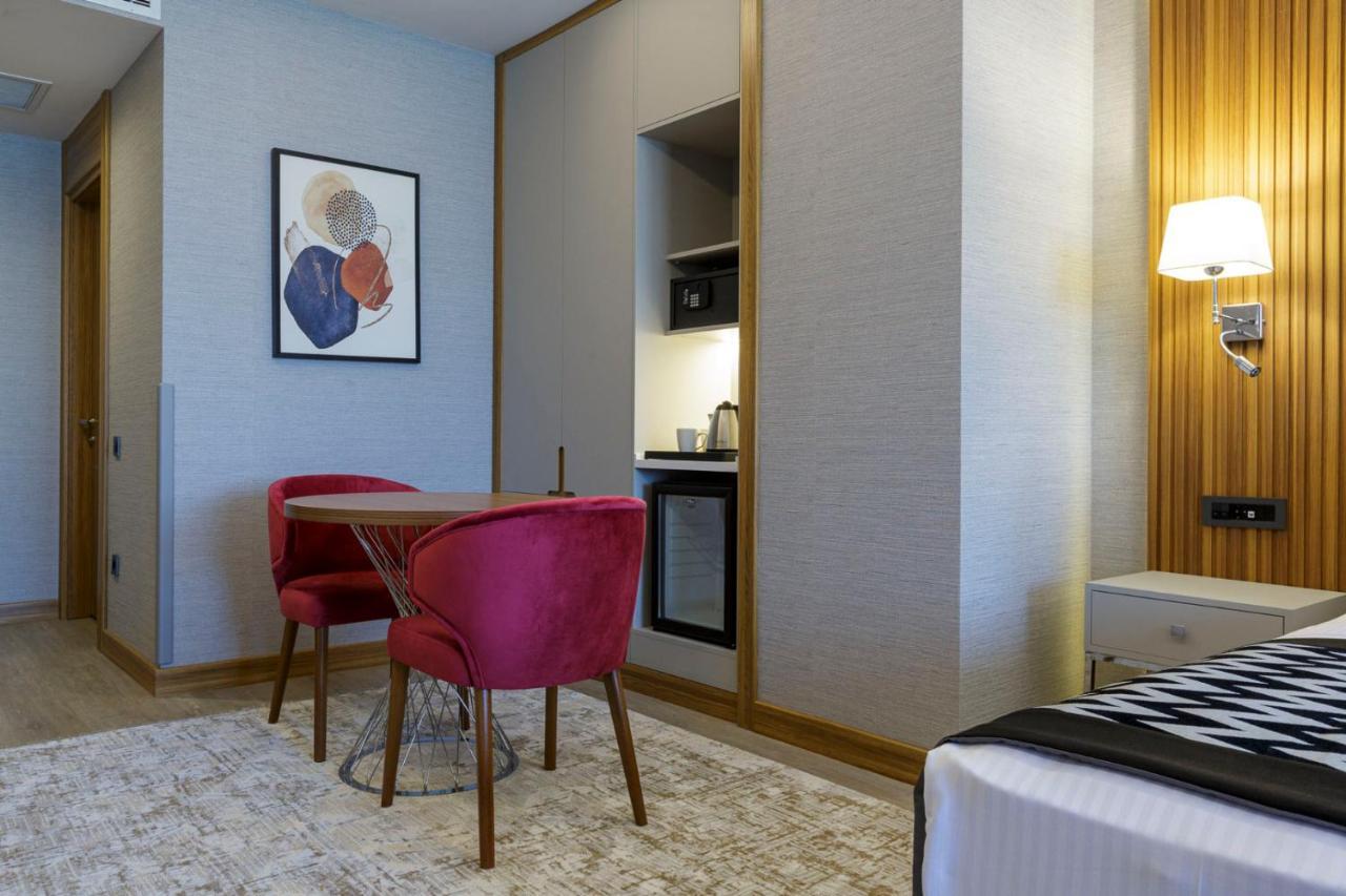 Ramada Encore By Wyndham Istanbul Sisli Extérieur photo