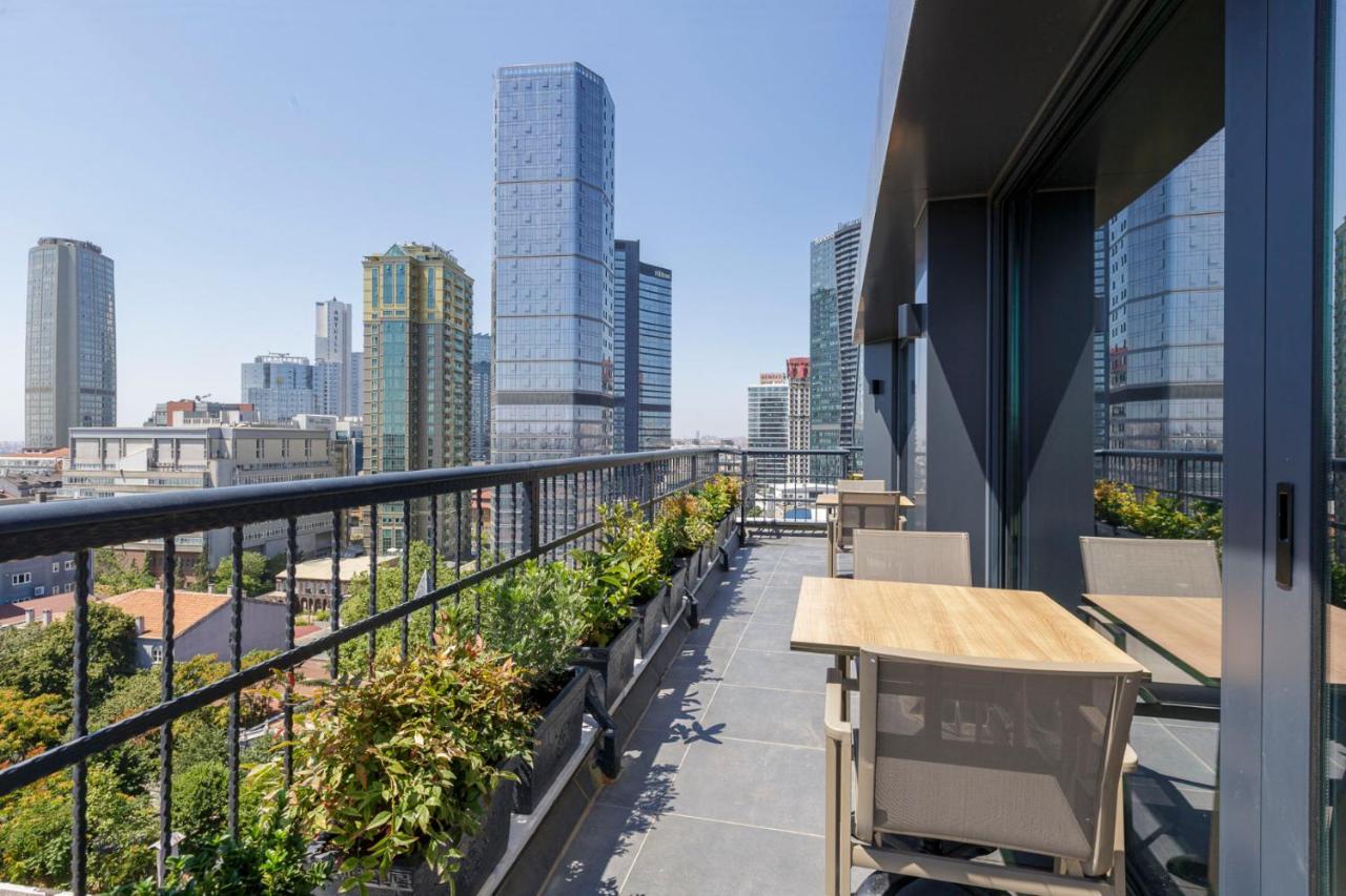 Ramada Encore By Wyndham Istanbul Sisli Extérieur photo