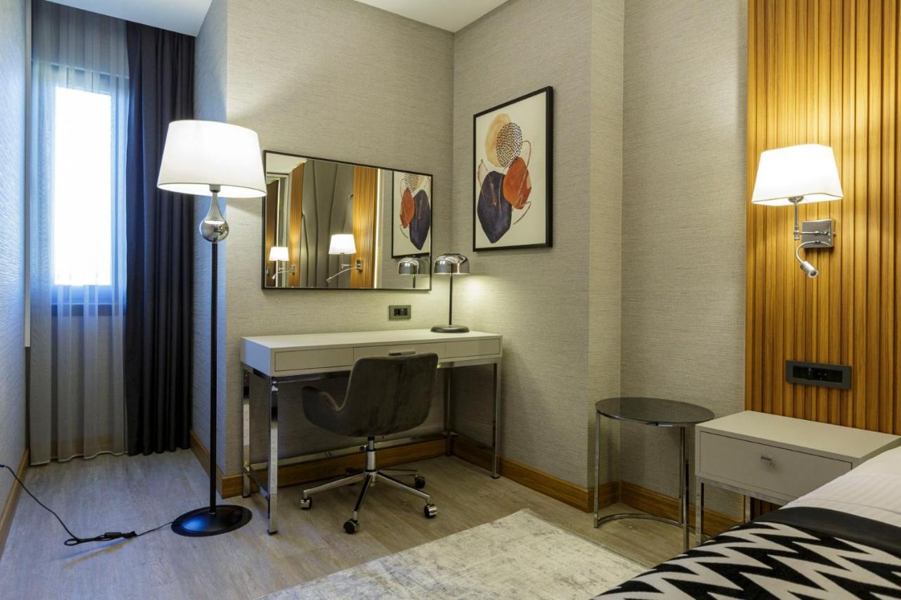 Ramada Encore By Wyndham Istanbul Sisli Extérieur photo