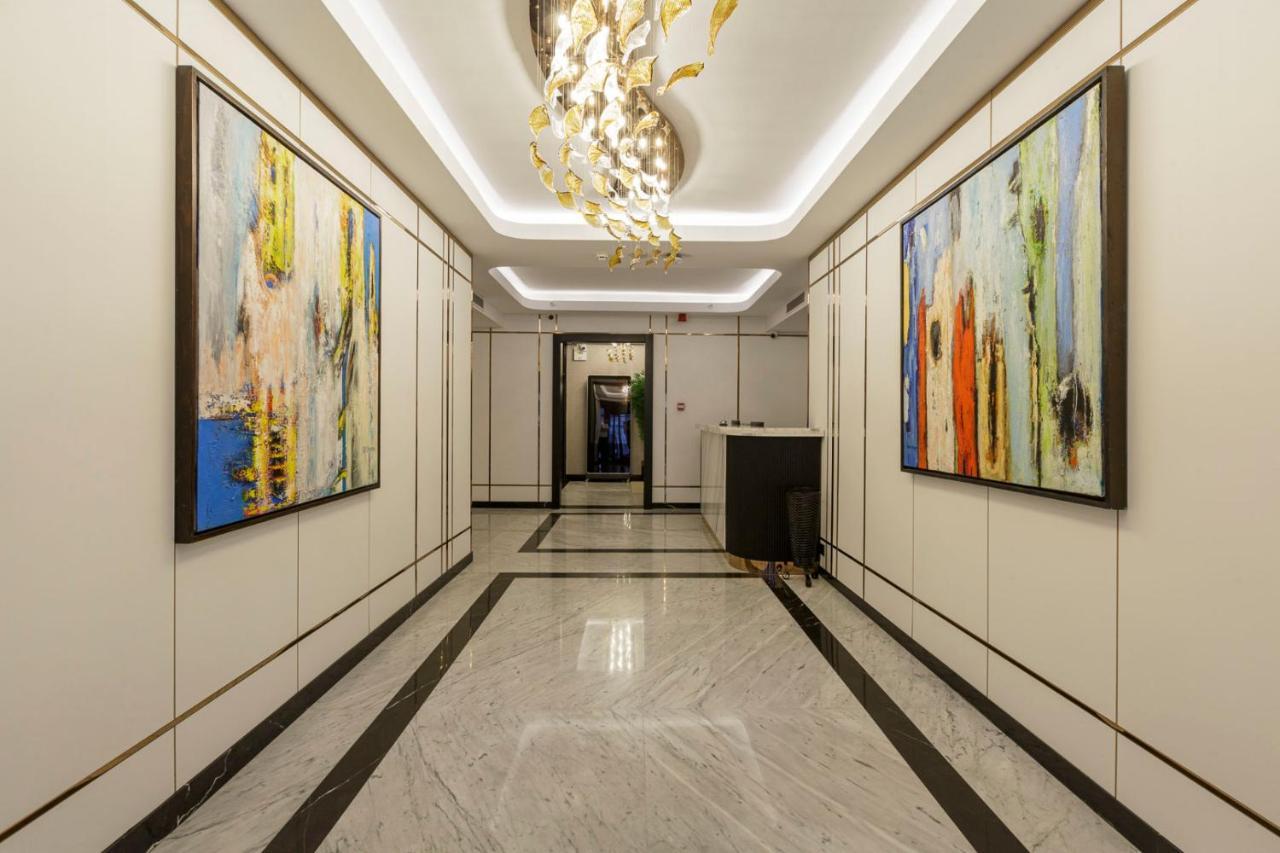 Ramada Encore By Wyndham Istanbul Sisli Extérieur photo