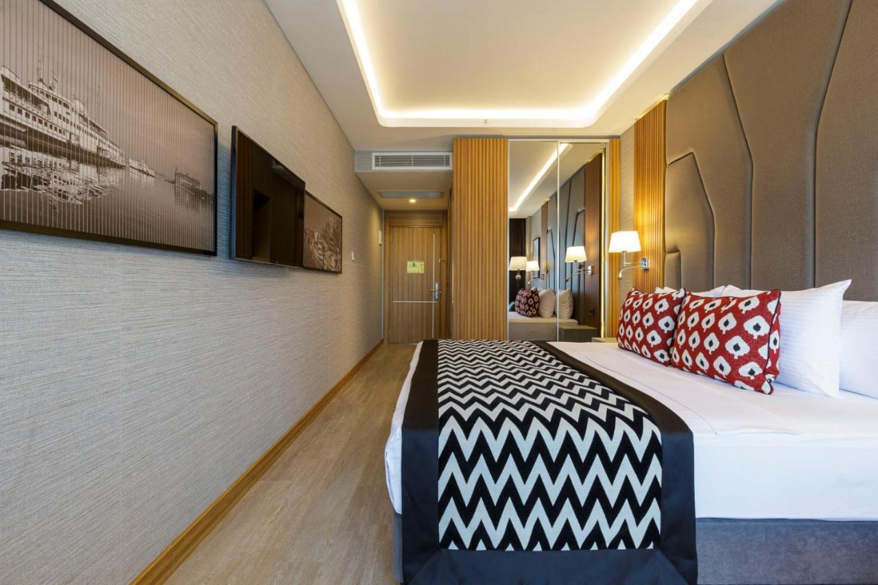 Ramada Encore By Wyndham Istanbul Sisli Extérieur photo