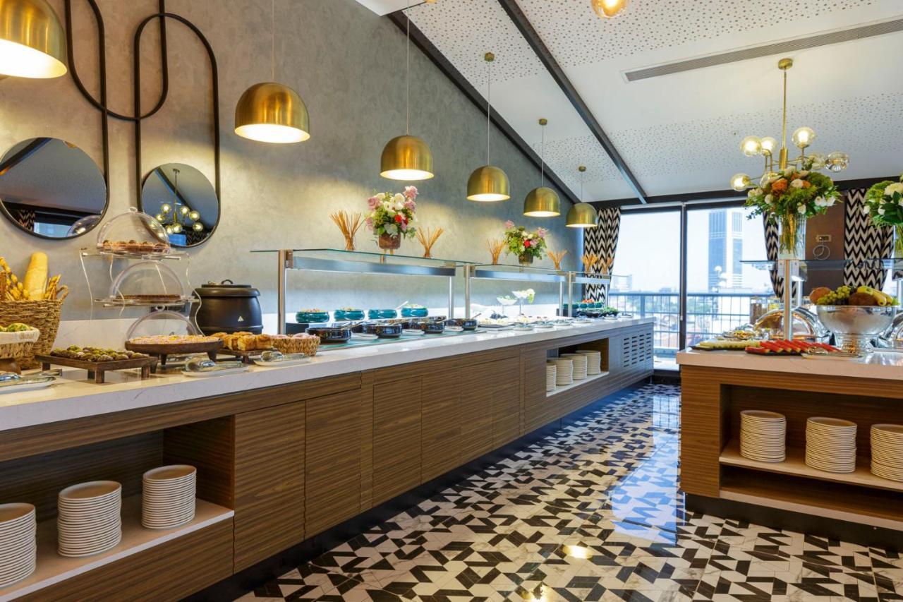 Ramada Encore By Wyndham Istanbul Sisli Extérieur photo
