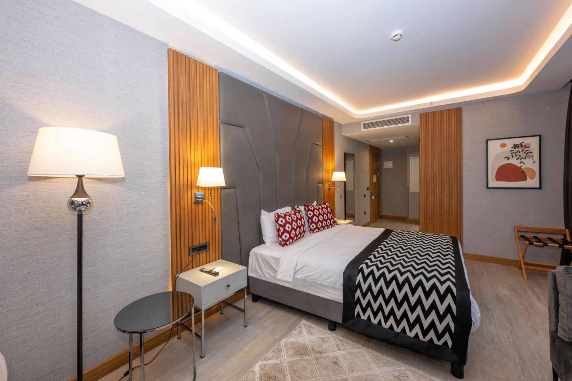 Ramada Encore By Wyndham Istanbul Sisli Extérieur photo