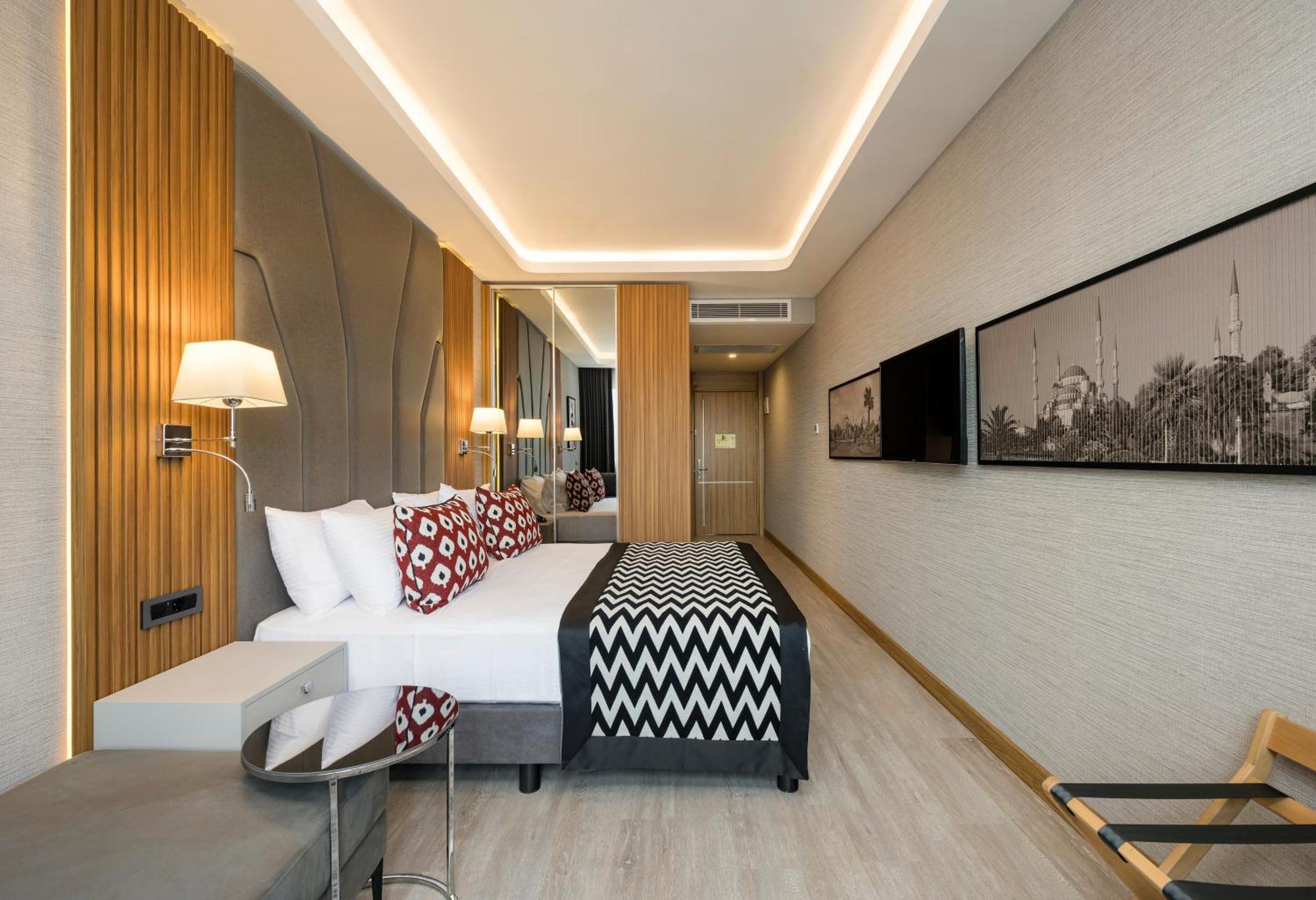Ramada Encore By Wyndham Istanbul Sisli Extérieur photo
