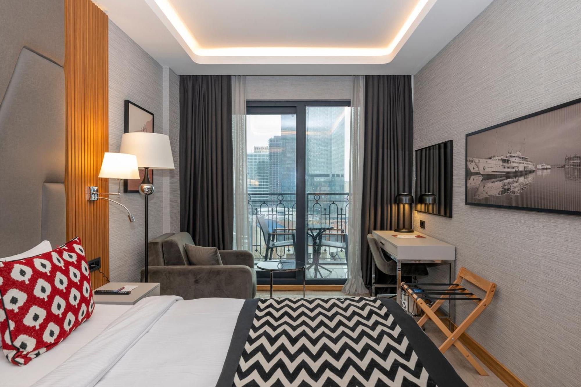 Ramada Encore By Wyndham Istanbul Sisli Extérieur photo