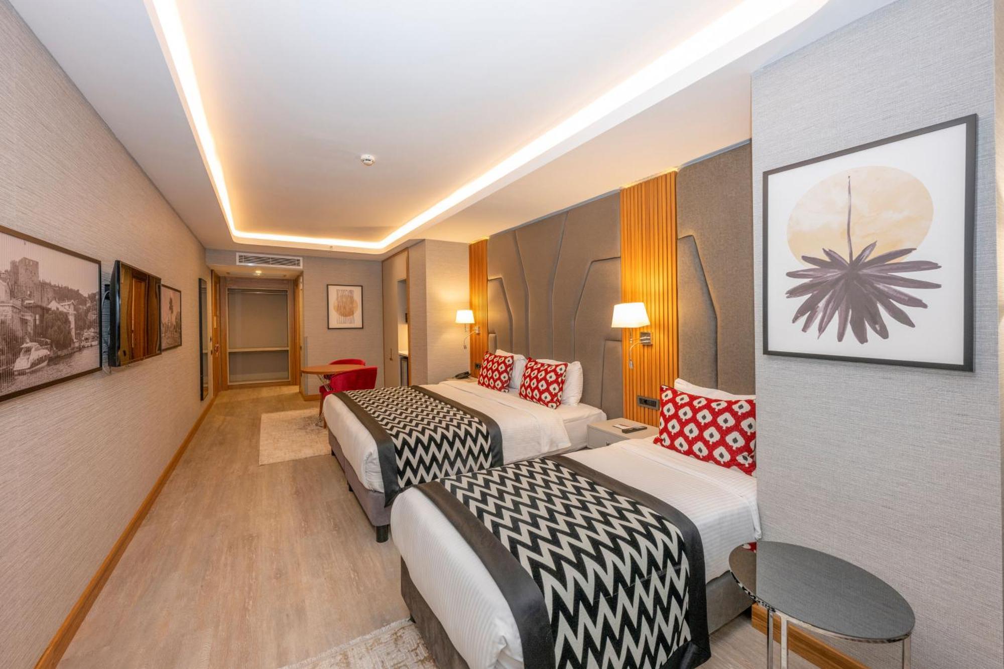 Ramada Encore By Wyndham Istanbul Sisli Extérieur photo