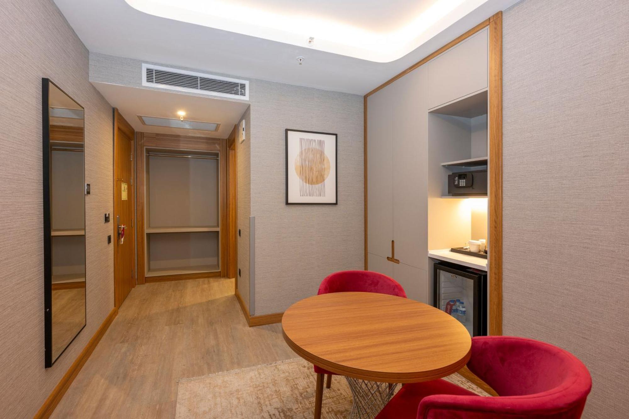 Ramada Encore By Wyndham Istanbul Sisli Extérieur photo