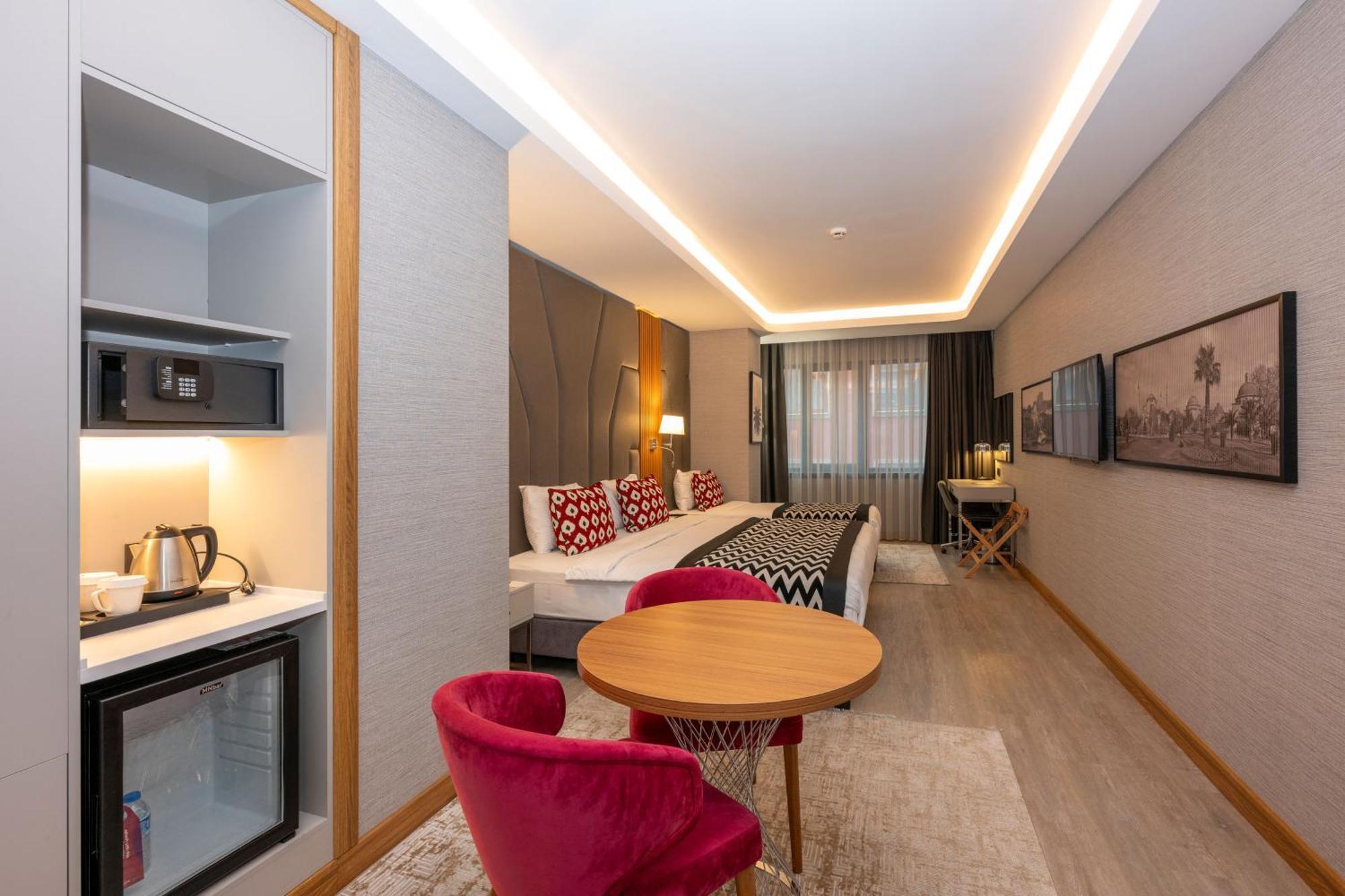Ramada Encore By Wyndham Istanbul Sisli Extérieur photo