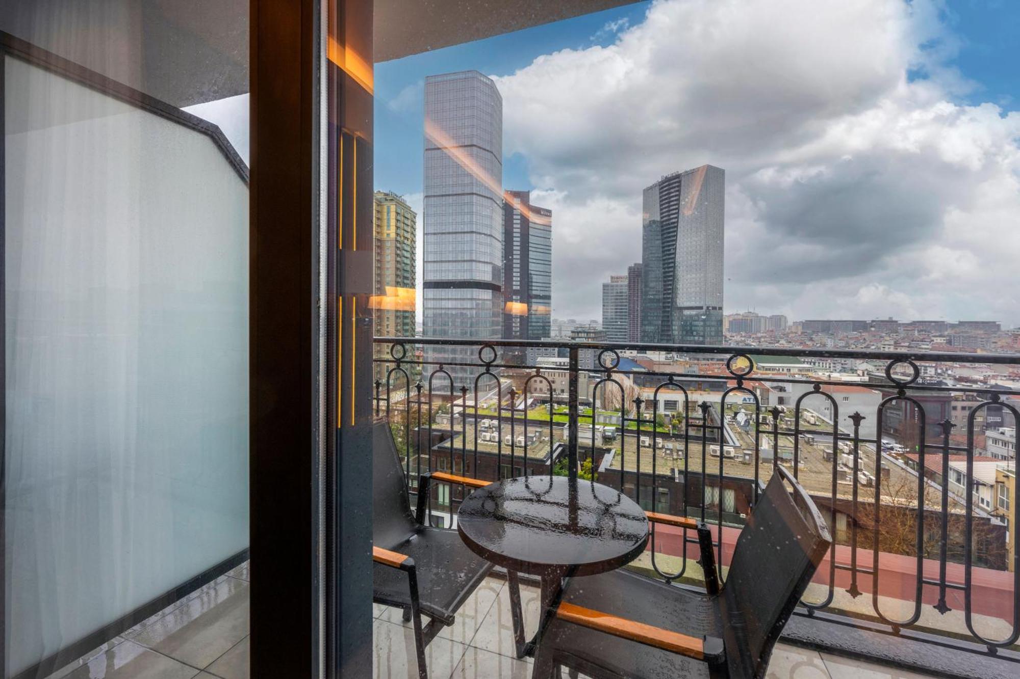 Ramada Encore By Wyndham Istanbul Sisli Extérieur photo