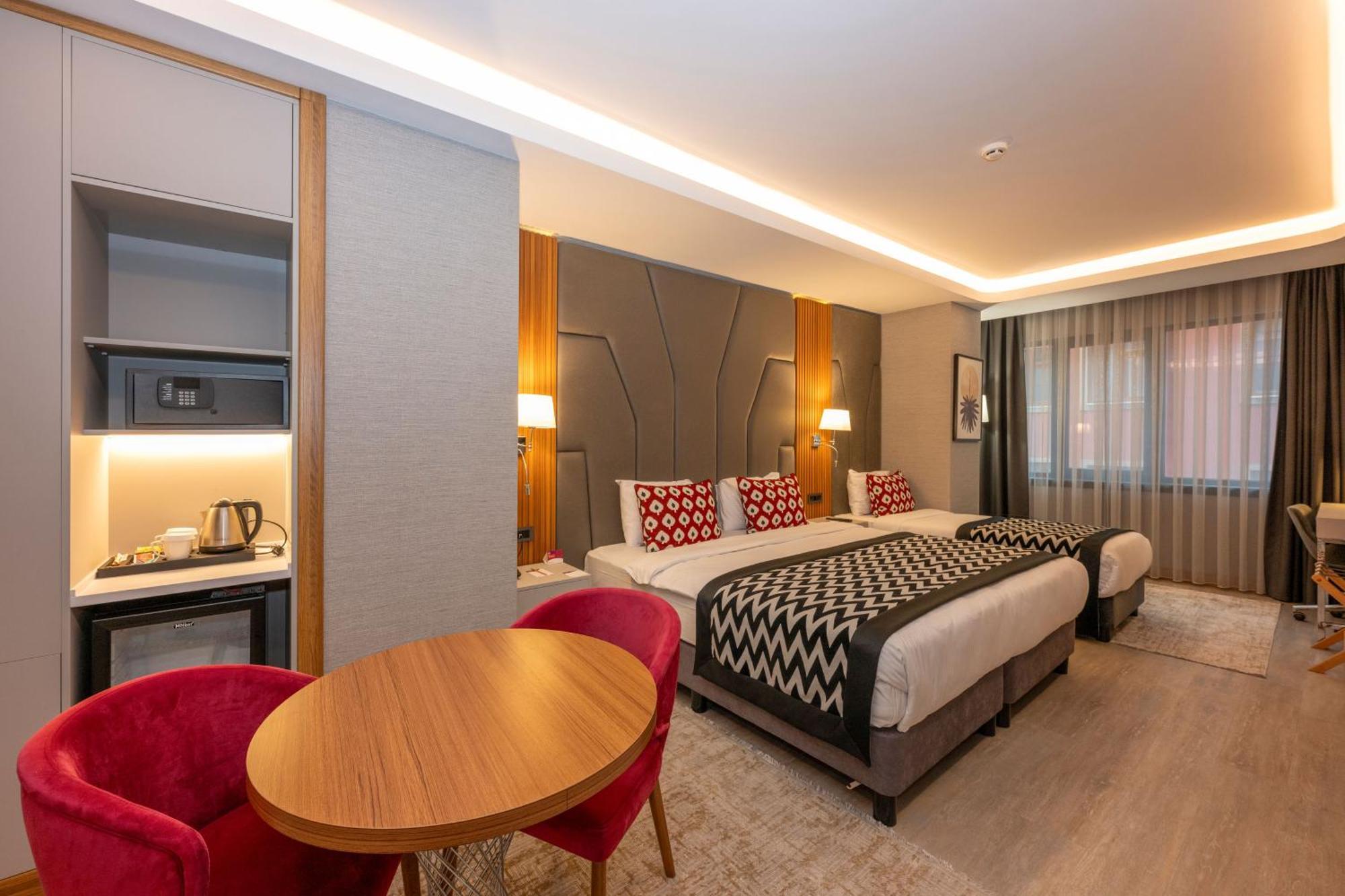 Ramada Encore By Wyndham Istanbul Sisli Extérieur photo