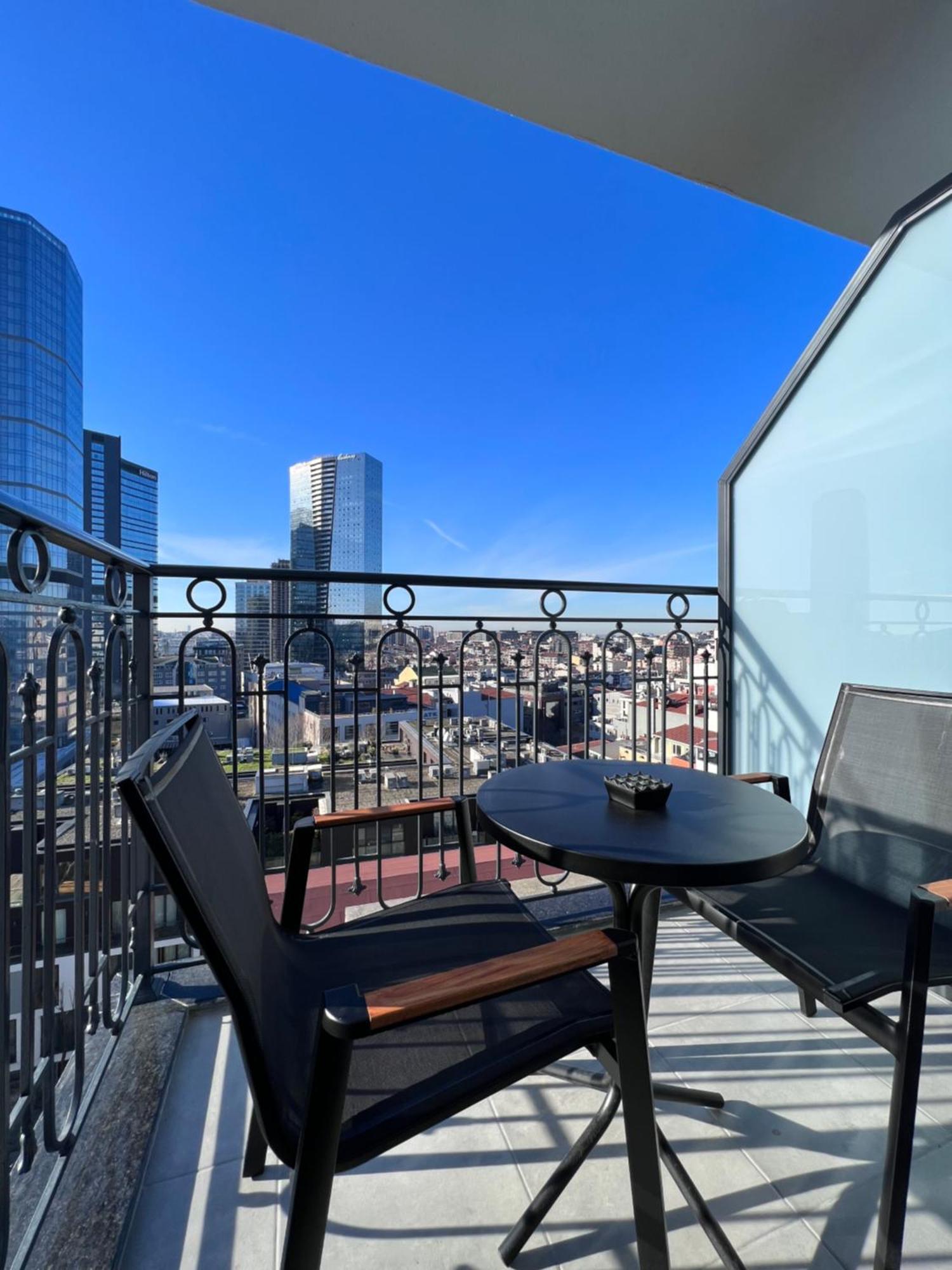 Ramada Encore By Wyndham Istanbul Sisli Extérieur photo