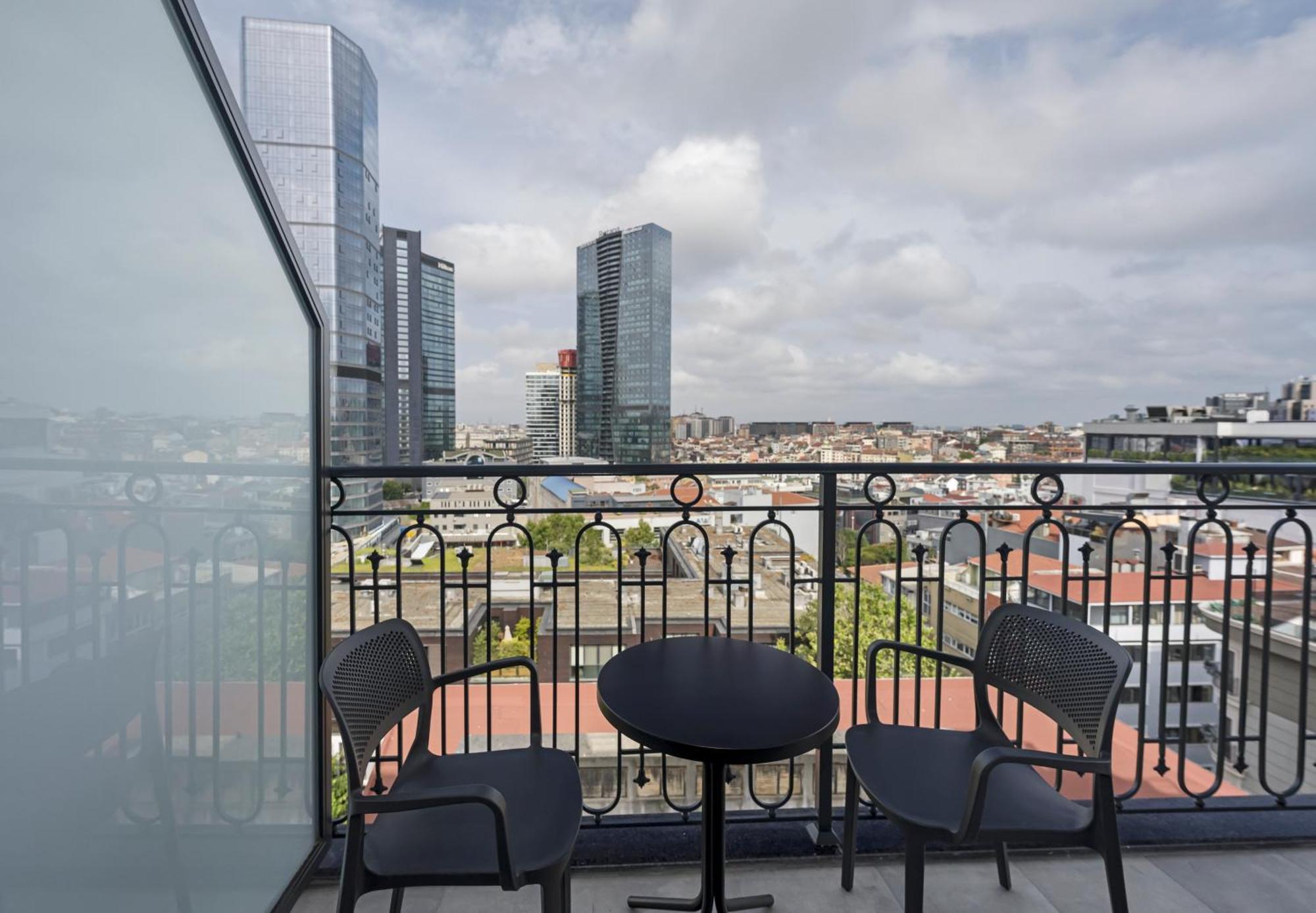 Ramada Encore By Wyndham Istanbul Sisli Extérieur photo