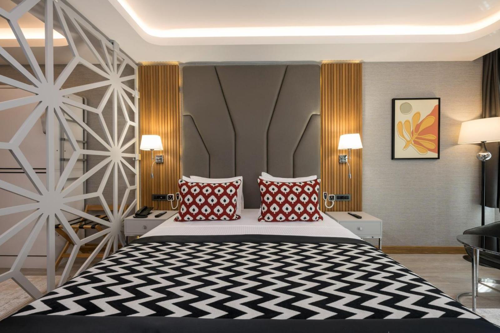 Ramada Encore By Wyndham Istanbul Sisli Extérieur photo