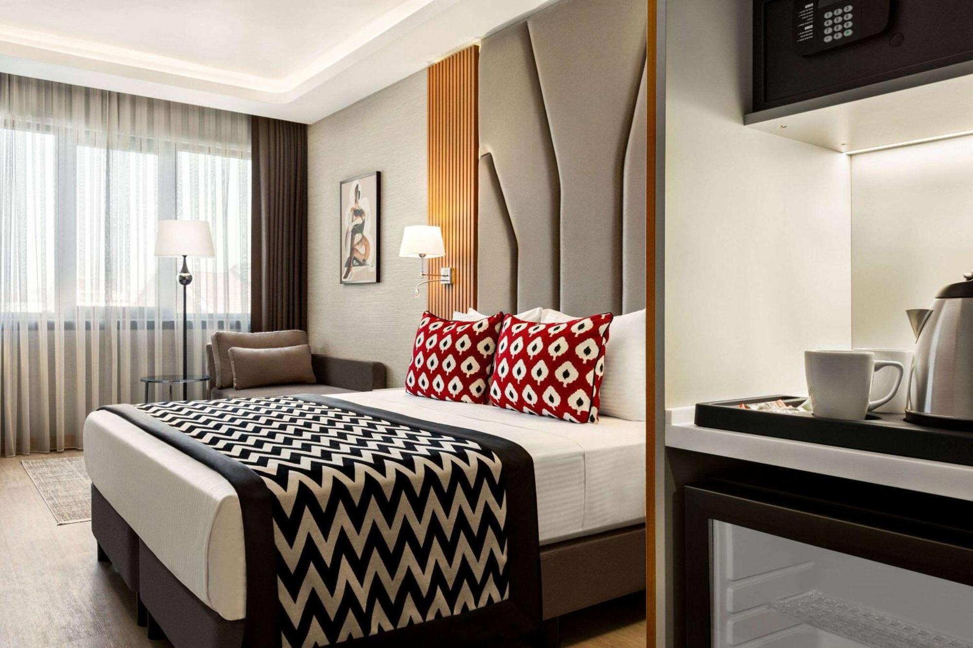Ramada Encore By Wyndham Istanbul Sisli Extérieur photo