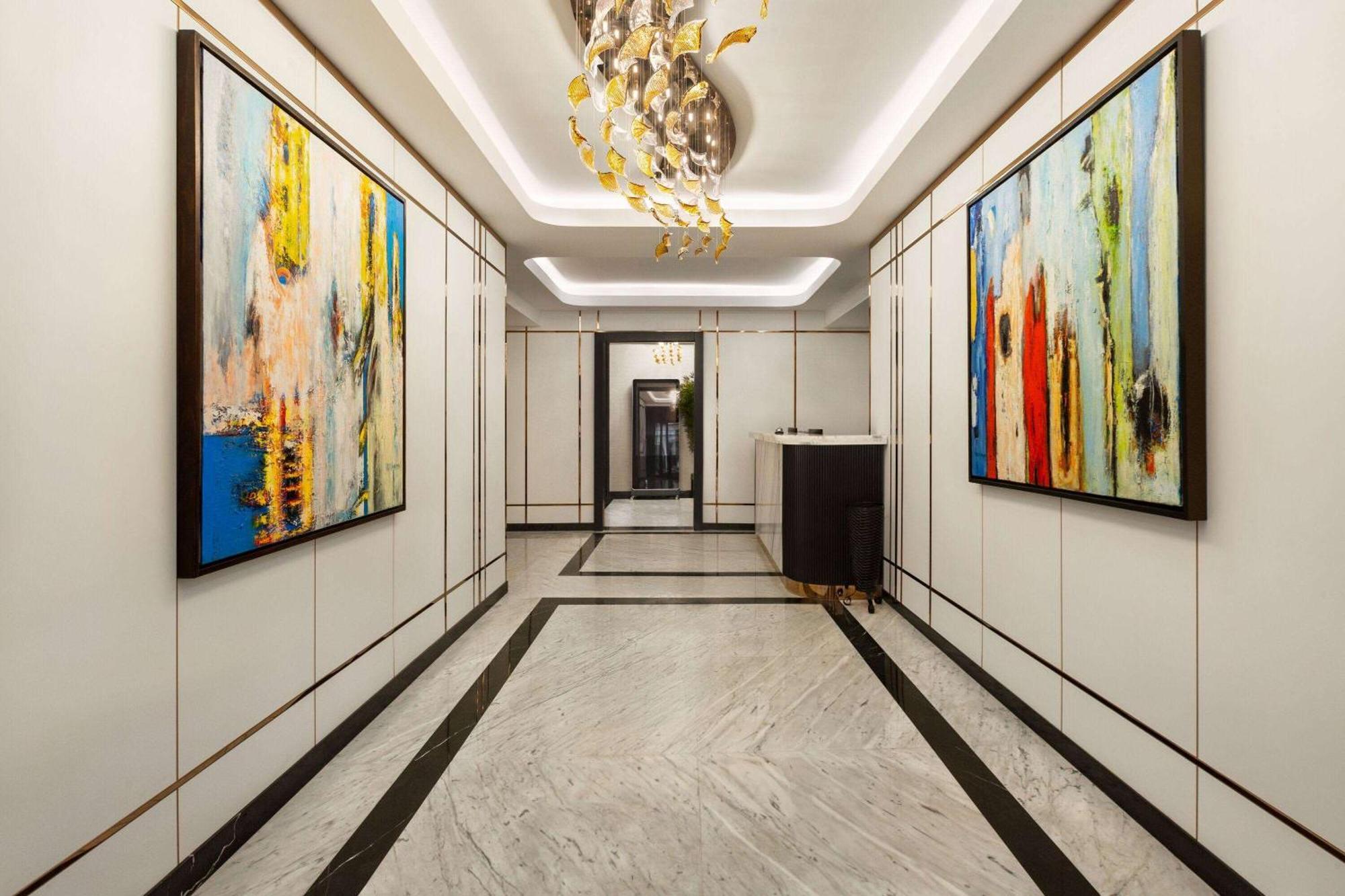 Ramada Encore By Wyndham Istanbul Sisli Extérieur photo