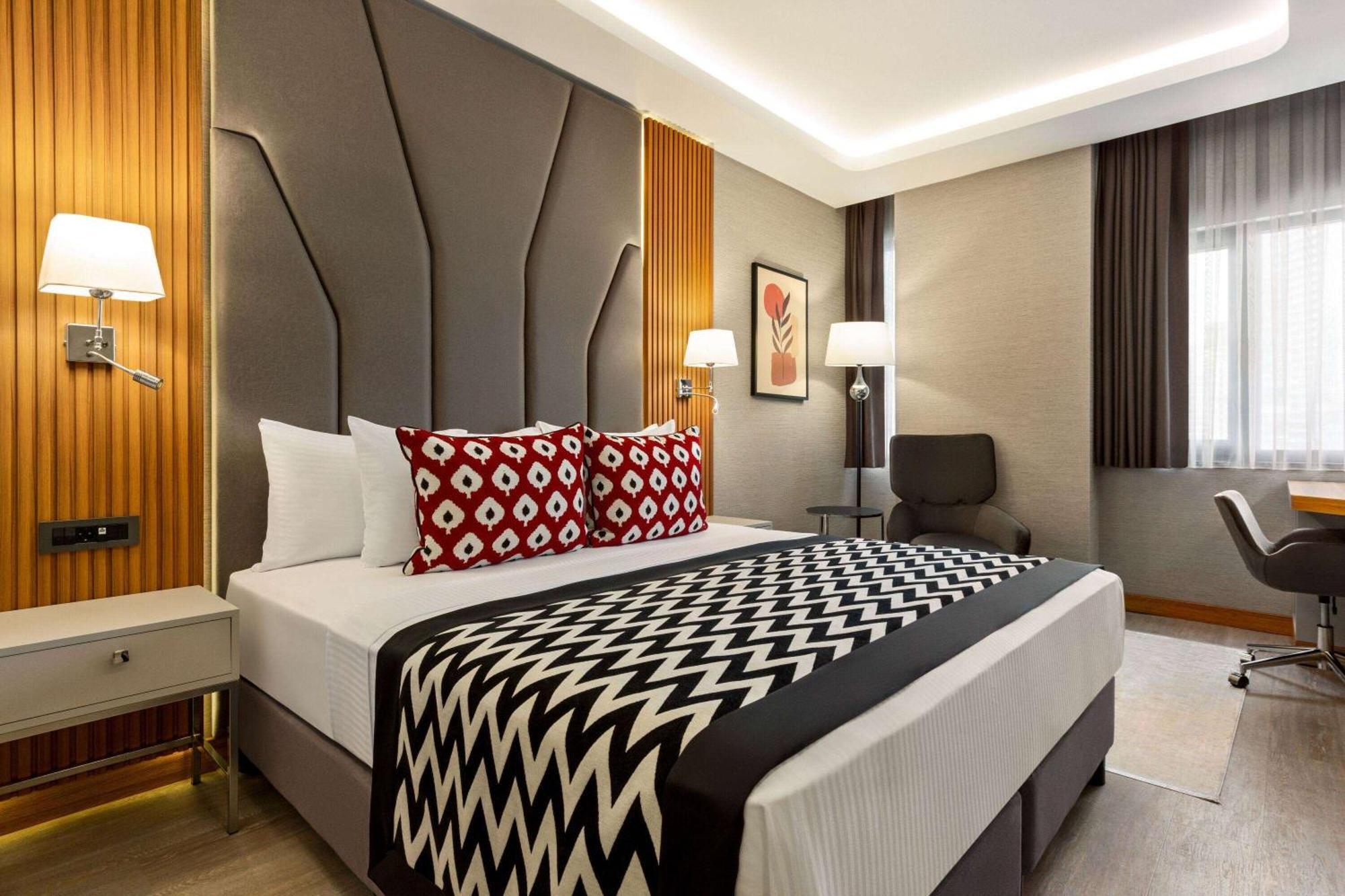 Ramada Encore By Wyndham Istanbul Sisli Extérieur photo
