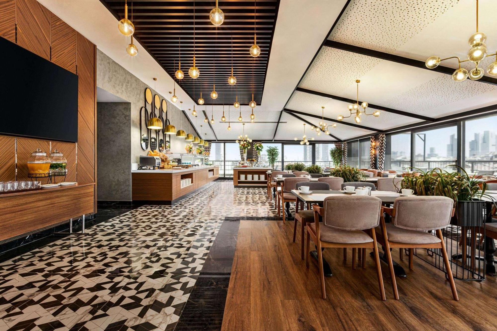 Ramada Encore By Wyndham Istanbul Sisli Extérieur photo