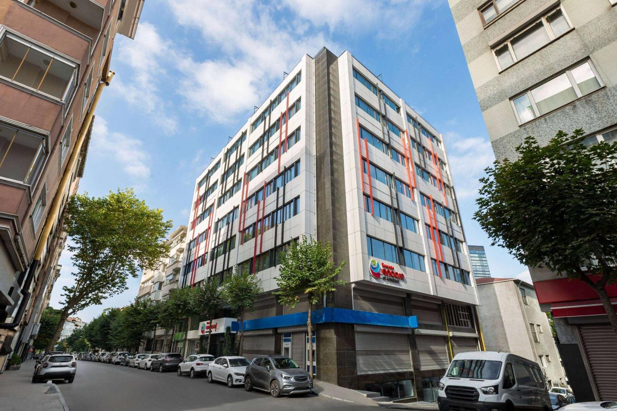 Ramada Encore By Wyndham Istanbul Sisli Extérieur photo