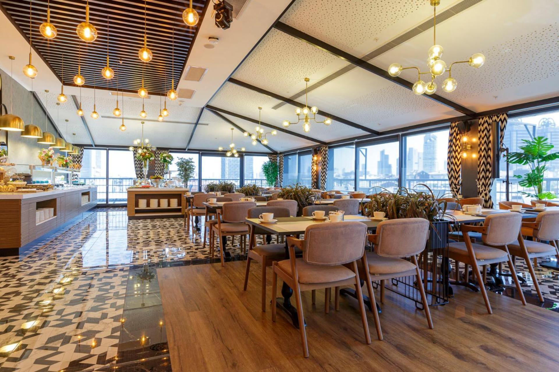Ramada Encore By Wyndham Istanbul Sisli Extérieur photo