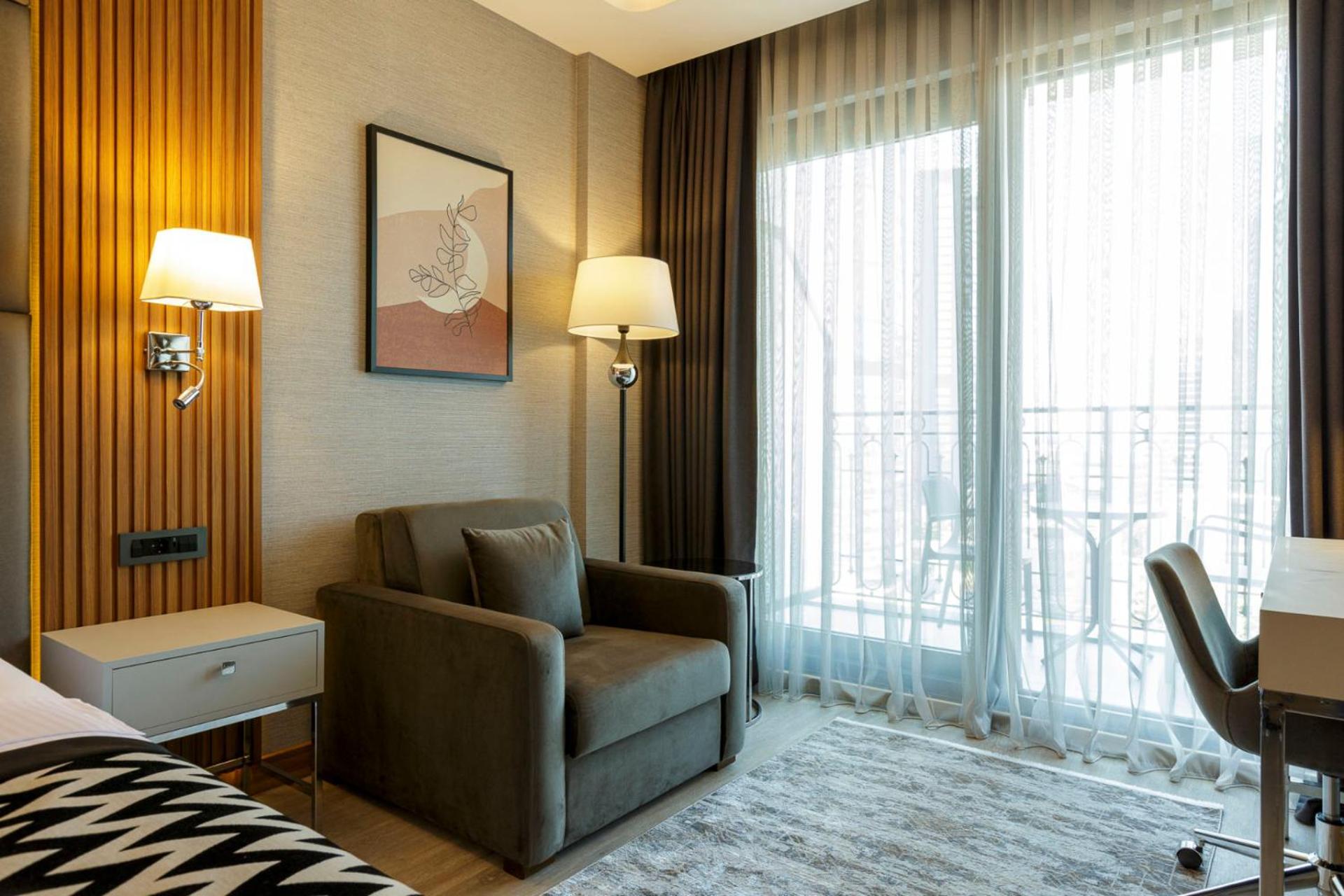 Ramada Encore By Wyndham Istanbul Sisli Extérieur photo