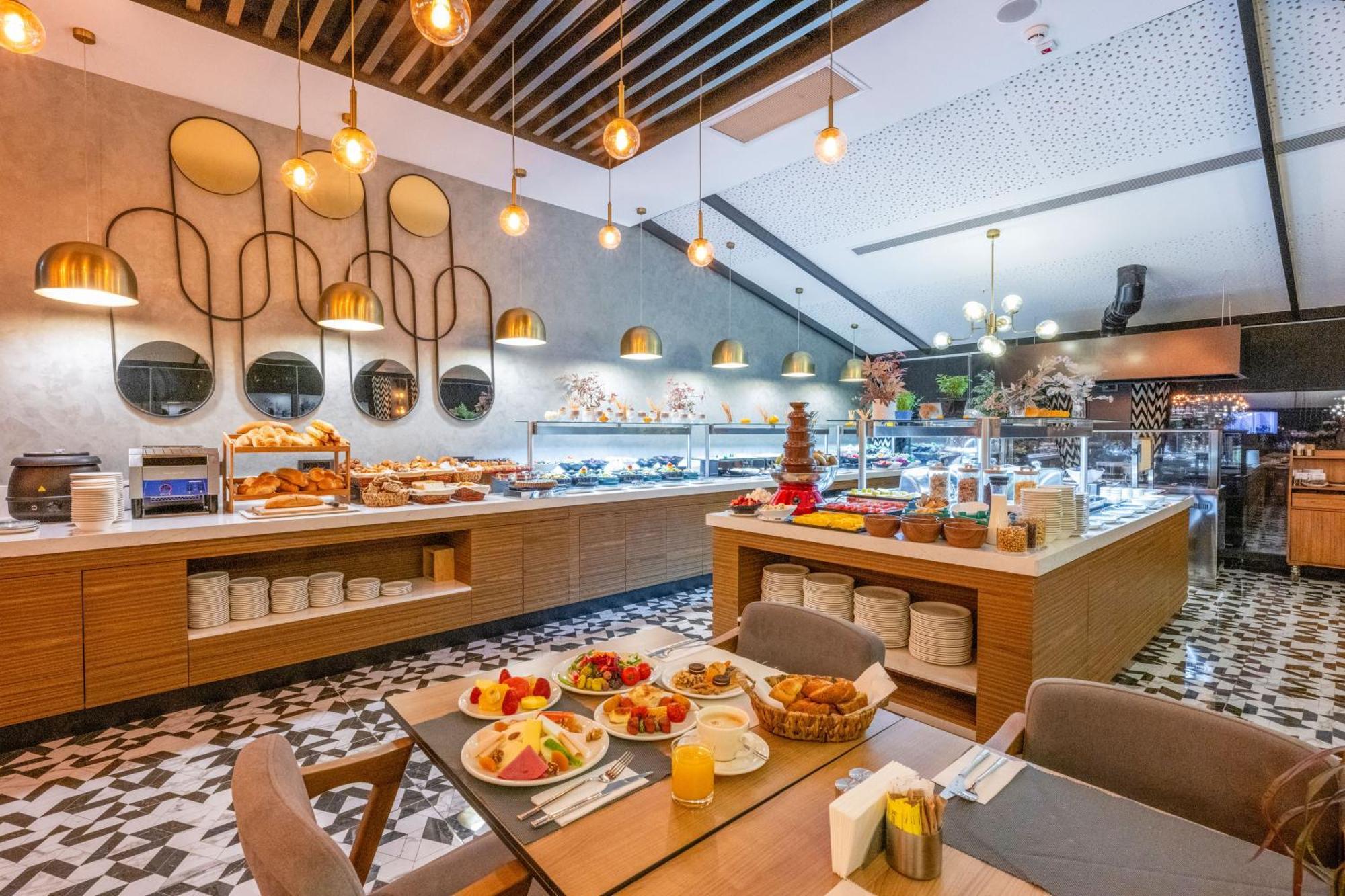 Ramada Encore By Wyndham Istanbul Sisli Extérieur photo