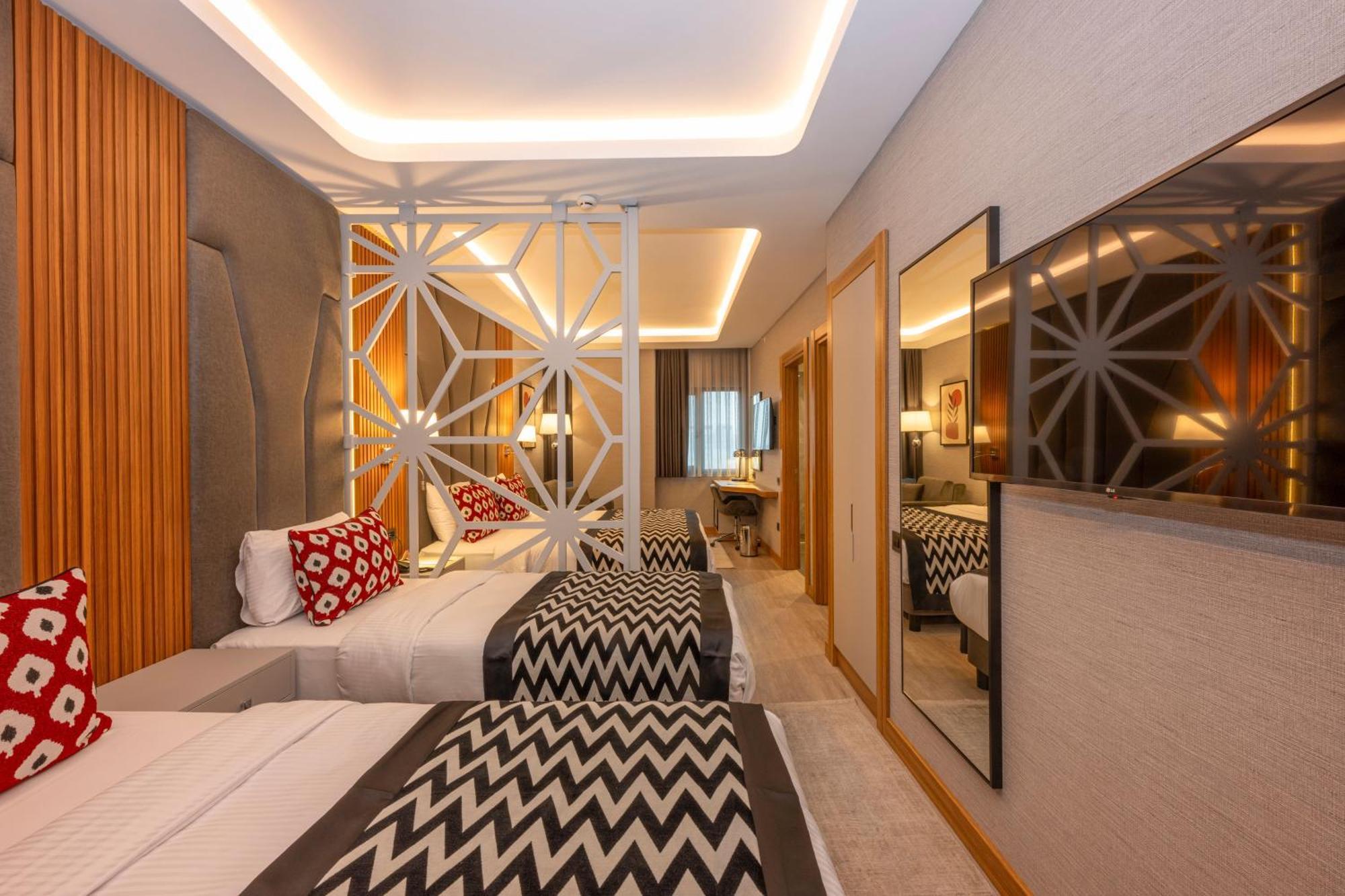 Ramada Encore By Wyndham Istanbul Sisli Extérieur photo